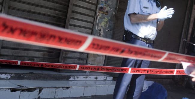 Photograph: Matanya Tausig/Flash90