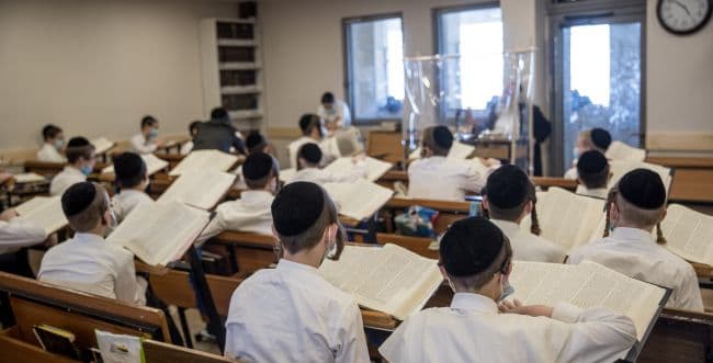   Yonatan Sindel/Flash90