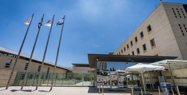 Photo: Yonatan Zindel, Flash 90