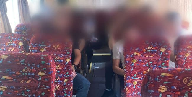 Photograph: Police Spokesperson