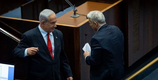 Photo: Yonatan Zindel/Flash 90