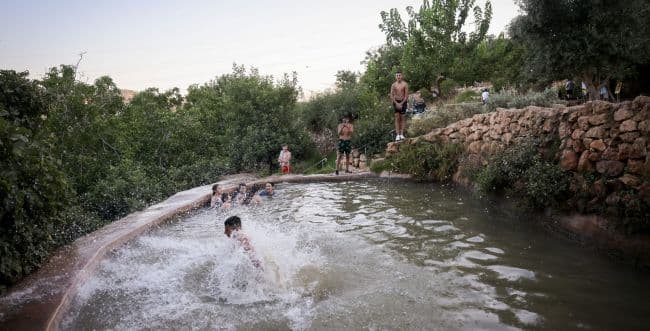 Photo: Haim Goldberg/Flash90