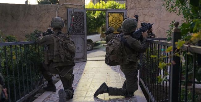 Photo: IDF spokesman