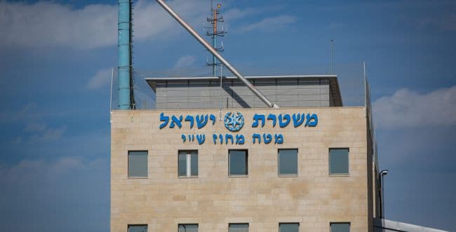 Photo: Yonatan Sindel/Flash90