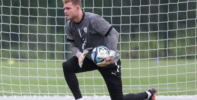 Photo: Courtesy of Esi Kiefer, the Football Association