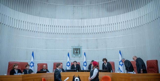 Photo: Yonatan Sindel, Flash 90