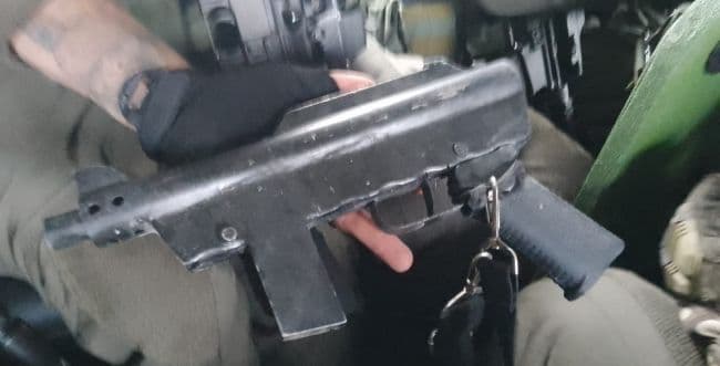 Photo: Police Spokesperson