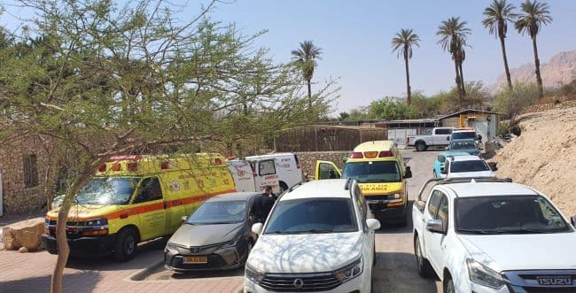 Photo: Operational MDA documentation