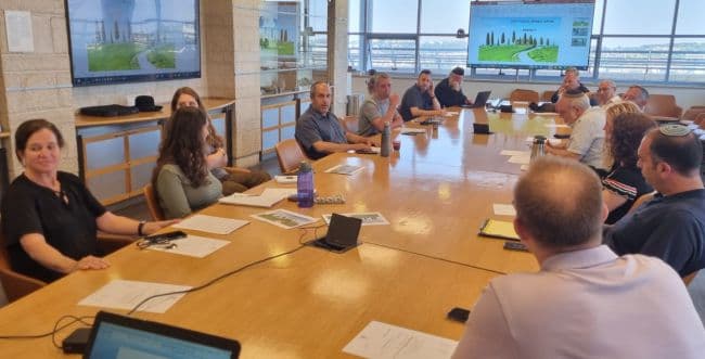 Credit: Jerusalem Municipality