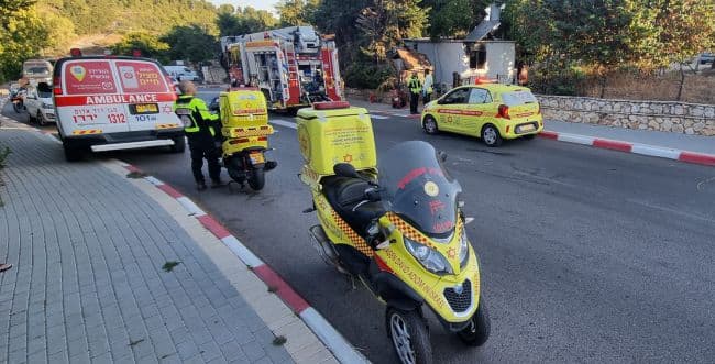 Photo: Operational MDA documentation