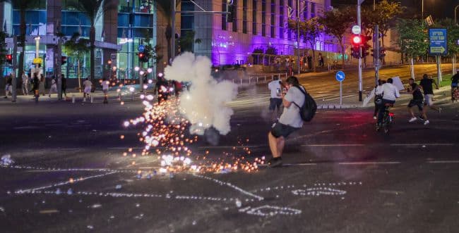 Photo: Itai Ron/Flash90