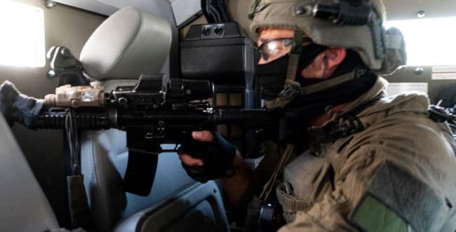 Photo: IDF spokesman