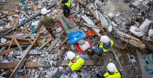 Photo by Yonatan Zindel, Flash90.