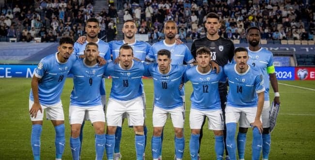 Israel national football team