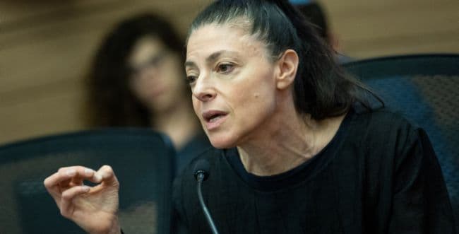 Photo: Yonatan Sindel/Flash90