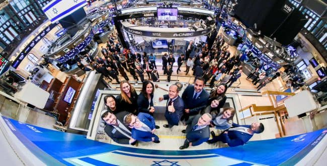 Photo: New York Stock Exchange