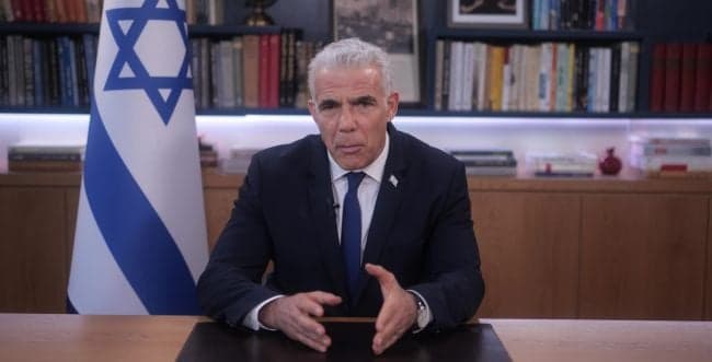 Yair Lapid