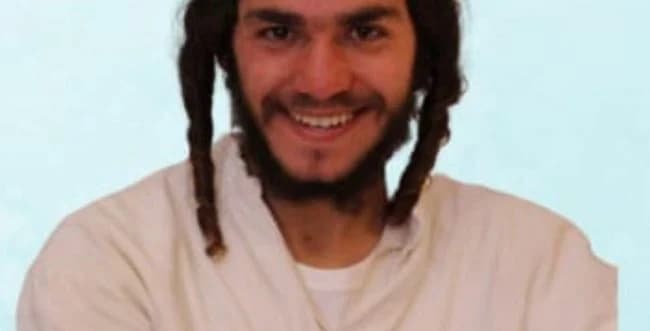 Amiram Ben Uliel before prison 