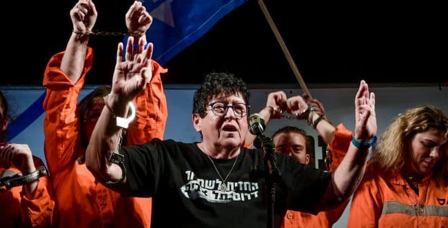 Photo: Avshalom Sassoni/Flash 90