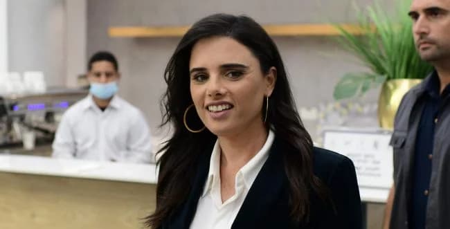 Ayelet Shaked