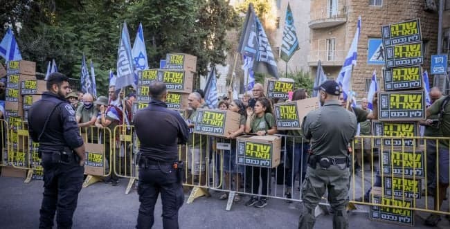 Photo: Chaim Goldberg, Flash90.