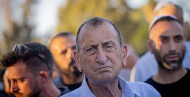 Photo: Haim Goldberg, Flash 90