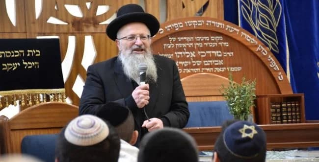 Rabbi Shmuel Eliyahu