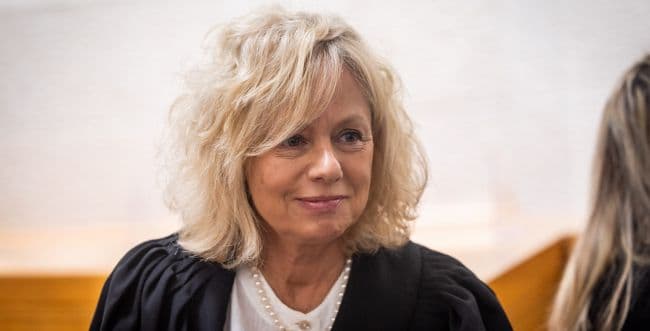 Legal advisor Gali Baharav-Miara