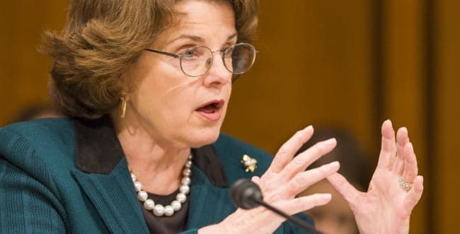 Dianne Feinstein