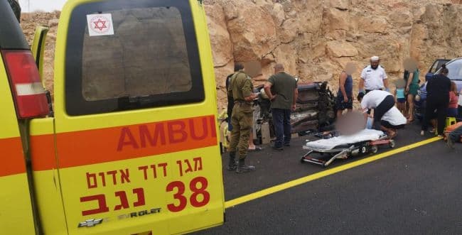 Photo: Documentation of MDA operations