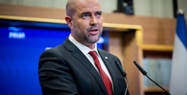 Photo: Yonatan Sindel/Flash90