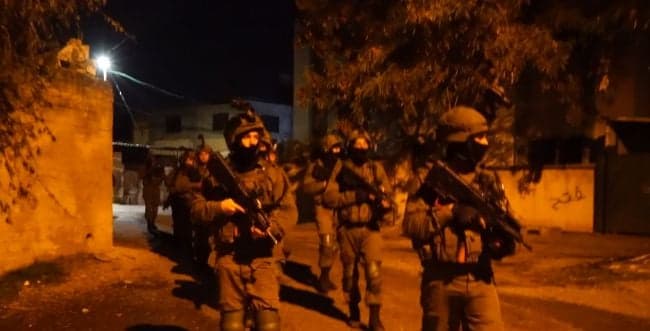 Photo: IDF Spokesperson's Unit