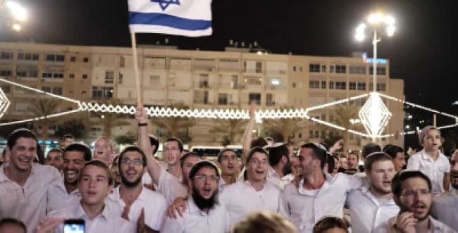 Photo: Tomer Neuberg, Flash90.