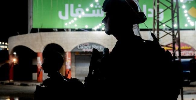 Photo: IDF Spokesperson's Unit