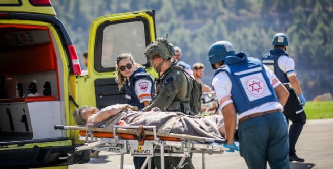 Photo: Noam Revkin-Fenton/Flash 90