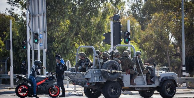 Photo: Oren Ben Hakoon/Flash 90