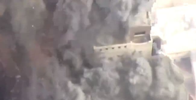 Photo: IDF spokesman