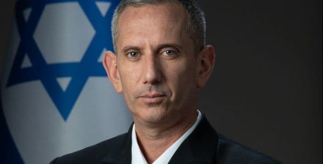 Photo: IDF Spokesperson
