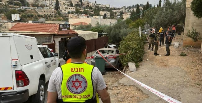 Photo: Documentation of MDA operations