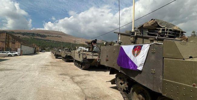 Photo: IDF spokesman