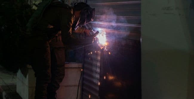 Photo: IDF Spokesperson