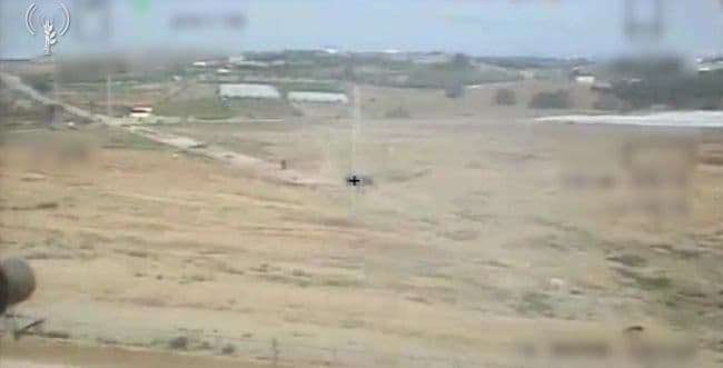 Photo: IDF Spokesperson