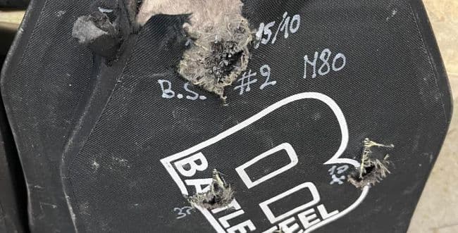 Photo: Spokesperson and Public Relations Department, Defense Ministry