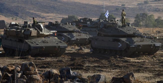 Photo: Eyal Margolin/Flash 90