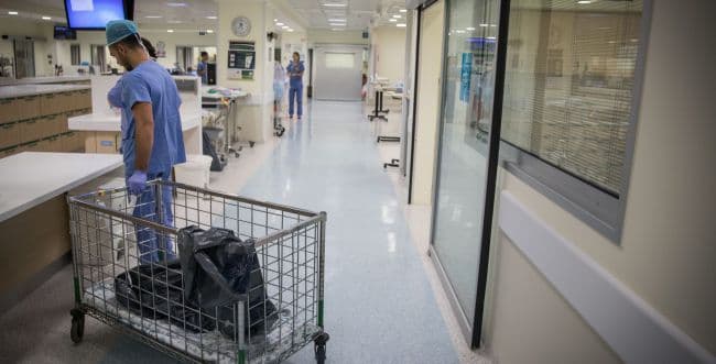 Photo: Hadas Fartush/Flash90