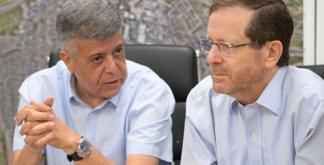 Photo: Amos Ben Gershom/Government Press Office