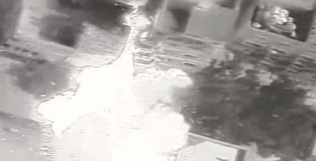 Photo: IDF spokesman