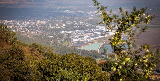 Photo: Yossi Zamir/Flash90