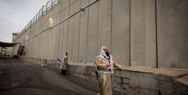 Photo: Haim Goldberg, Flash90