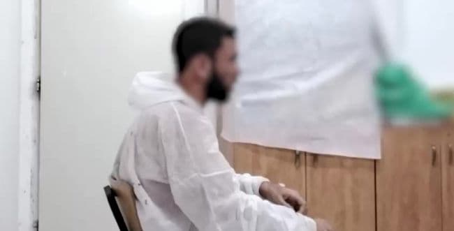 Photo: IDF spokesman